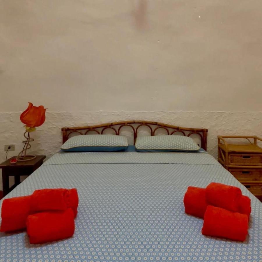 Casa Vacanze Capurre "Trulli E Pajare A Due Passi Dal Pizzo" 갈리폴리 외부 사진